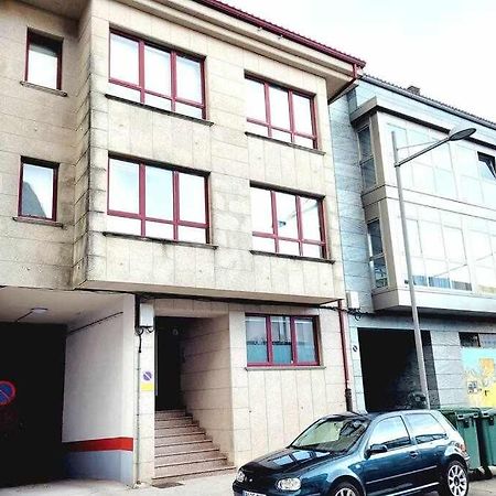 Piso Cerca De Centro Ocio As Cancelas Y Xunta Santiago de Compostela Exterior photo